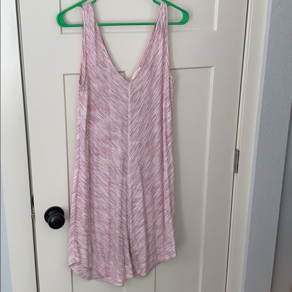 Stripped casual dress!